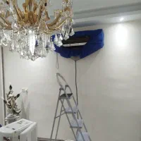 فروش کولرگازی سرویس تعمیر غرب