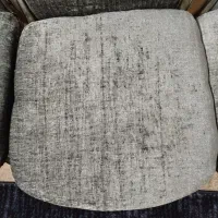 صندلی طوسی سه عدد نو نو|میز و صندلی غذاخوری|محلات, |دیوار