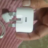 شارژر آیفون اصلی|لوازم جانبی موبایل و تبلت|شاهین‌شهر, فردوسی|دیوار