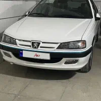 پژو‌پارس سفارشی ۱۴۰۲ فول با سنسور باران