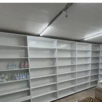 قفسه ام دی اف مخصوص مغازه و فروشگاه