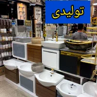 آینه دفرمه تاچ باکس*روشویی کابینتی* شیرالات پخش*|لوازم سرویس بهداشتی|تهران, یافت آباد شمالی|دیوار