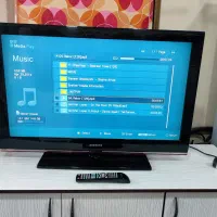 تلویزیون Lcd سامسونگ 40 اینچ اصل حد آکبند آکبند|تلویزیون و پروژکتور|تبریز, |دیوار