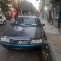 پژو روا مدل ۸۶