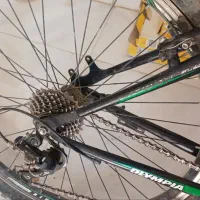 دوچرخه ۲۶ و مقداری وسیله