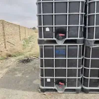 بشکه هزارتایی آهن دورش مخصوص دیزل و بنزین نونو
