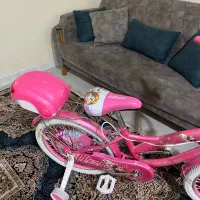 دوچرخه سایز ۲۰ دخترانه|دوچرخه، اسکیت، اسکوتر|کرج, بنیاد|دیوار