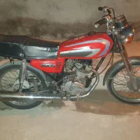 سی جی هندا ۱۲۵