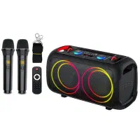 جشنواره باند اسپیکر ZQSL17 دو میکروفون سوگلی گلشهر