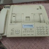 گوشی تلفن و فاکس