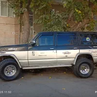 پاترول مدل ۷۳