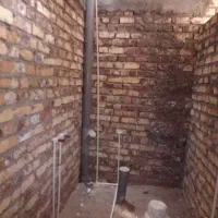 لوله کشی اب وفاضلاب ونصب شیرآلات وغیروباقیمت مناسب
