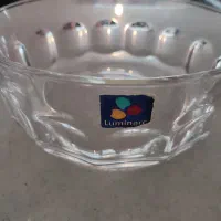 کریستال انارخوری فرانسه اصل انتیک و قدیمی