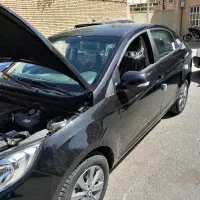 جک J4 )جی ۴(صفر رنگ مشکی، مدل ۱۴۰۴|خودرو سواری و وانت|یزد, |دیوار