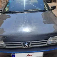 پژو روا مدل ۸۵