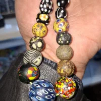 مهره کهنه|کلکسیون اشیاء عتیقه|بم, |دیوار