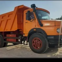 شن شسته آجر اهک مخلوط با بنز تک|خدمات حمل و نقل|کرمان, |دیوار