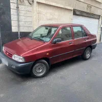 پراید ۱۳۱ مدل آخر ۹۴ سند تک برگ
