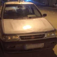 پراید مدل ۸۸