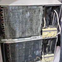 کولر ۱۸ هزار موتور بزرگ تمیز