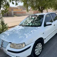 خوردو سمند LX|خودرو سواری و وانت|آبادان, |دیوار