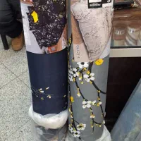 ازبانه تاخانه پرده تشکی|رختخواب، بالش، پتو|علیآباد کتول, |دیوار