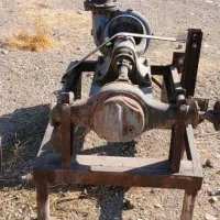 پمپ آب|قطعات یدکی و لوازم جانبی|گهواره, |دیوار