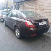 جیلی امگراند7|خودرو سواری و وانت|تهران, بریانک|دیوار