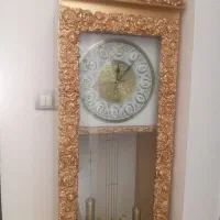 ساعت|ساعت دیواری و تزئینی|مسجد سلیمان, |دیوار