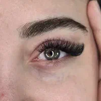 اکستیشن مژه کلاسیک اسپایکی والیوم مگاوالیوم  پرند