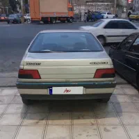 پژو ۸۳ سلامت|خودرو سواری و وانت|پاکدشت, پاکدشت (مامازند)|دیوار