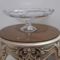 ظرف پایه دار