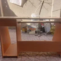 میز کامپیوتر تمیز|میز تحریر و کامپیوتر|ایلام, |دیوار