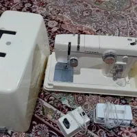 چرخ خیاطی ژانومه802