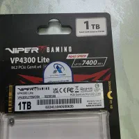 هارد ssd m.2 یک ترا