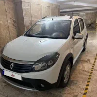 ساندرو استپ وی اتومات ۹۸ تحویل ۹۹/۰۱/۲۵