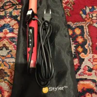 اتو موی دوکاره braun