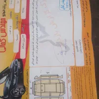 تیبا صندوق دار ۹۵ سفید|خودرو سواری و وانت|مشهد, نوده|دیوار