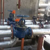 لوله کشی آتشنشانی