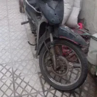 موتورطرح ویو110مزایده