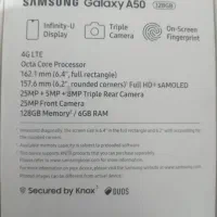 گوشی A50 حافظه 128|موبایل|حمیدیا, |دیوار