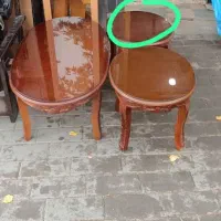 فروش میز غذاخوری|میز و صندلی غذاخوری|خوی, |دیوار