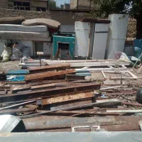 خرید فروش ضایعات آهن آلمینیوم برنج