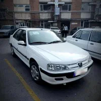 پارسXU7P درحد صفر دریچه سیمی