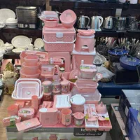 سرویس پلاسکو ۱۲۸ پارچ باکیفیت و کاربردی قیمت ویژه