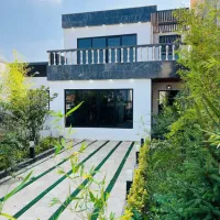 ویلا باغ دوبلکس مدرن/ جنگلی/شمال