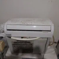 کولر اسپلیت و یخچال