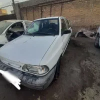 پراید مدل ۹۳ دوگانه کارخانه تصادفی|خودرو سواری و وانت|مشهد, کوی سیدی|دیوار