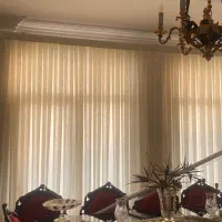 پرده پذیرایی