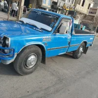 وانت نیسان زامیاد۹۰ دوگانه کارخانه دریاسوج